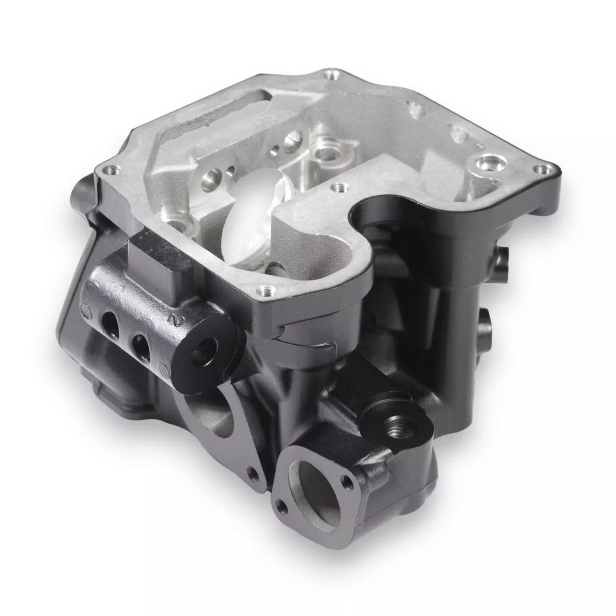 QJ MOTOR SRK 125-S SİLİNDİR ÜST KAPAK #RK 55232